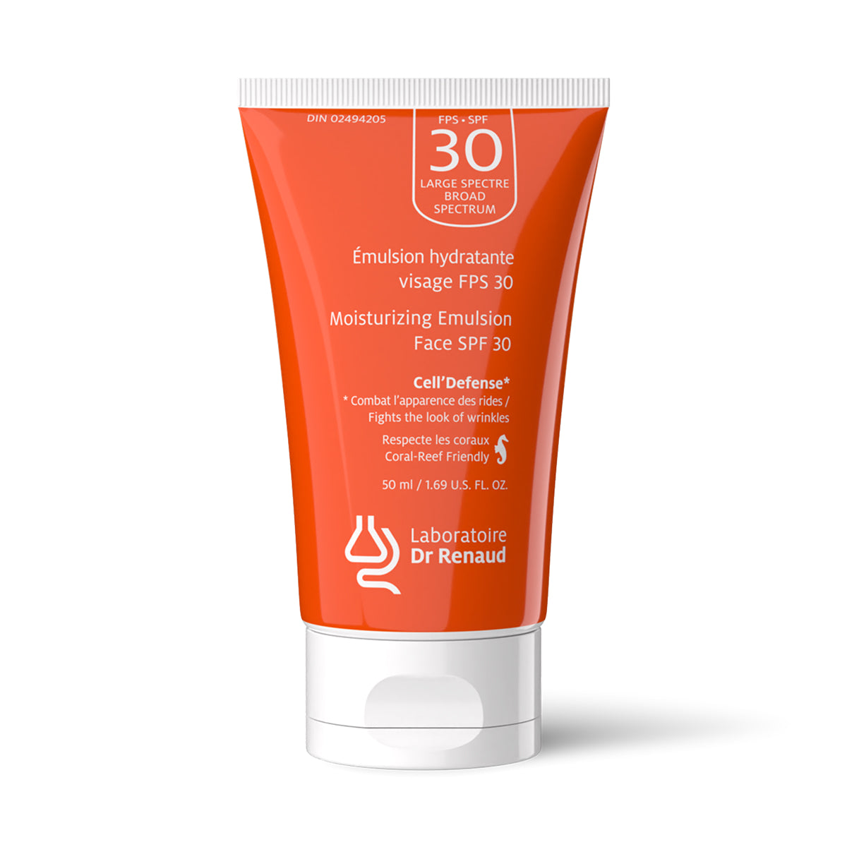 Cell’Defense Moisturizing Face Emulsion SPF 30