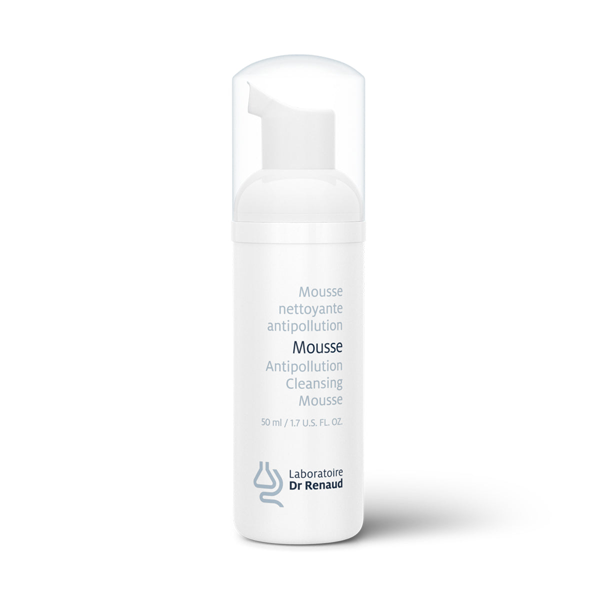 Antipollution Cleansing Mousse