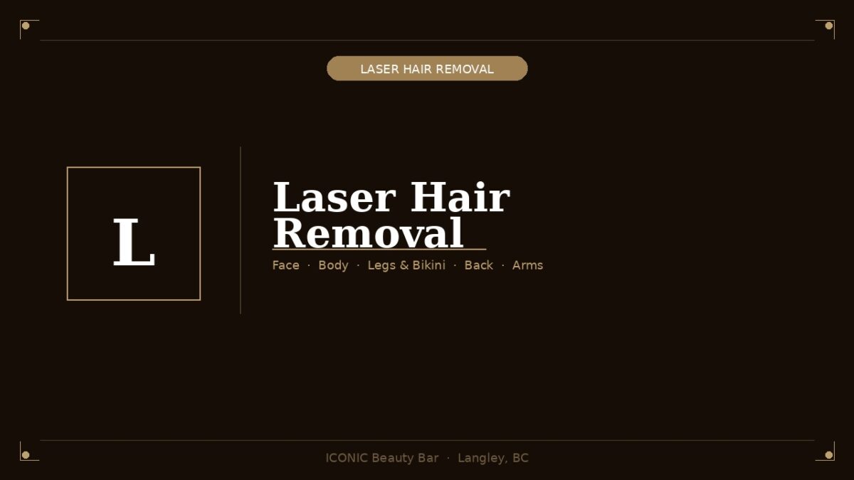 Laser Hair Removal