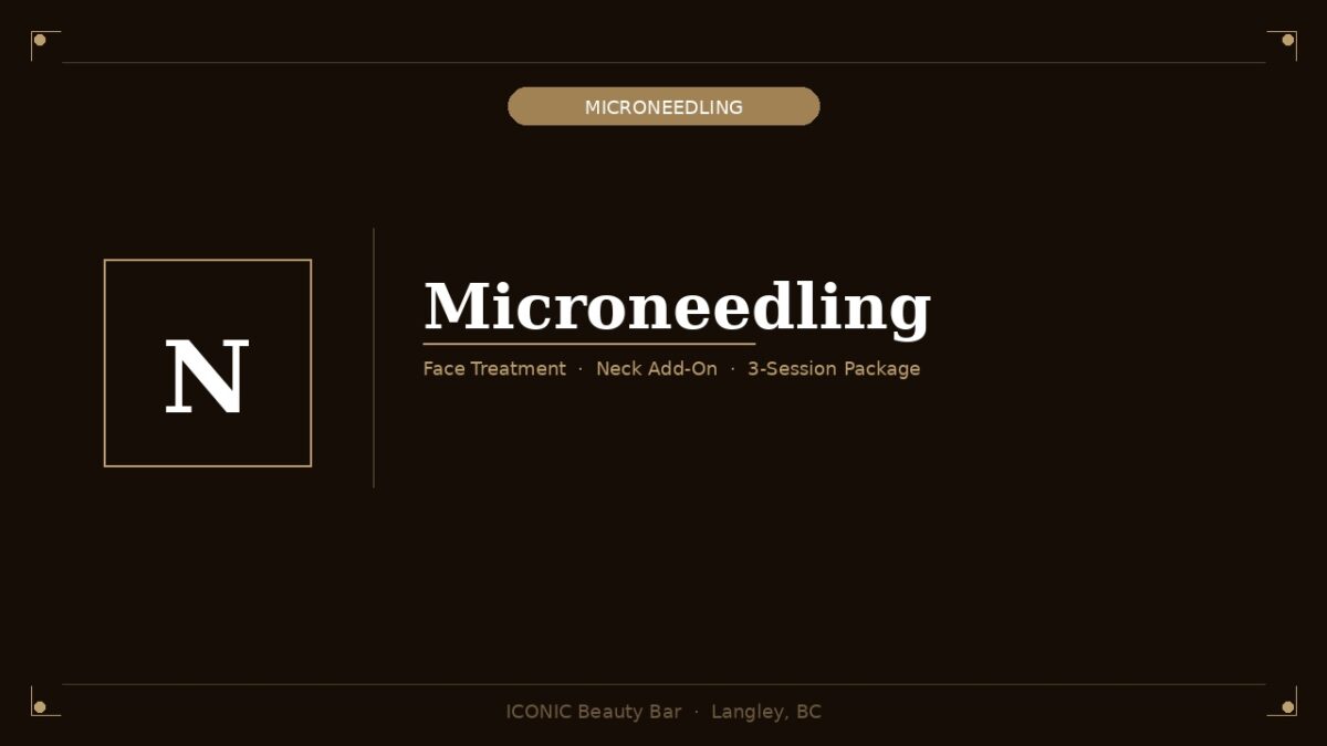 Microneedling