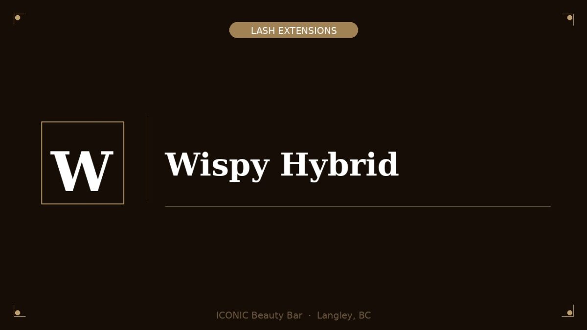 Wispy Hybrid - Fill