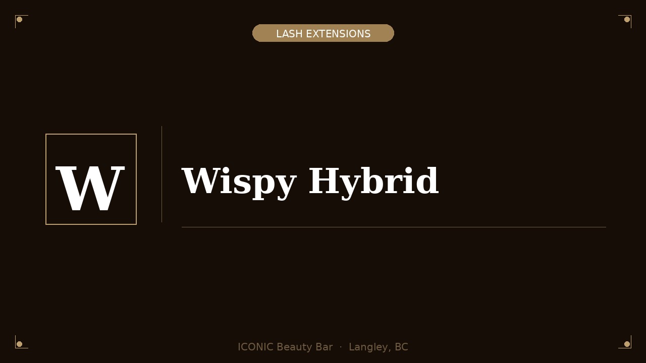 Wispy Hybrid - Fill
