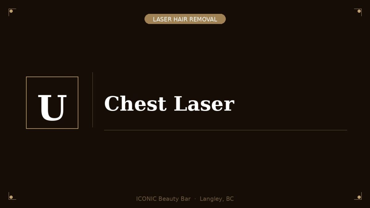 Chest Laser