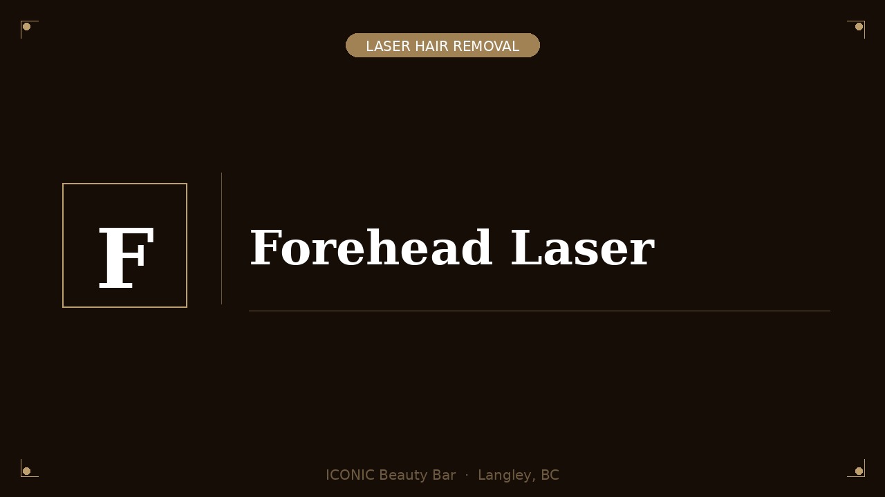 Forehead Laser