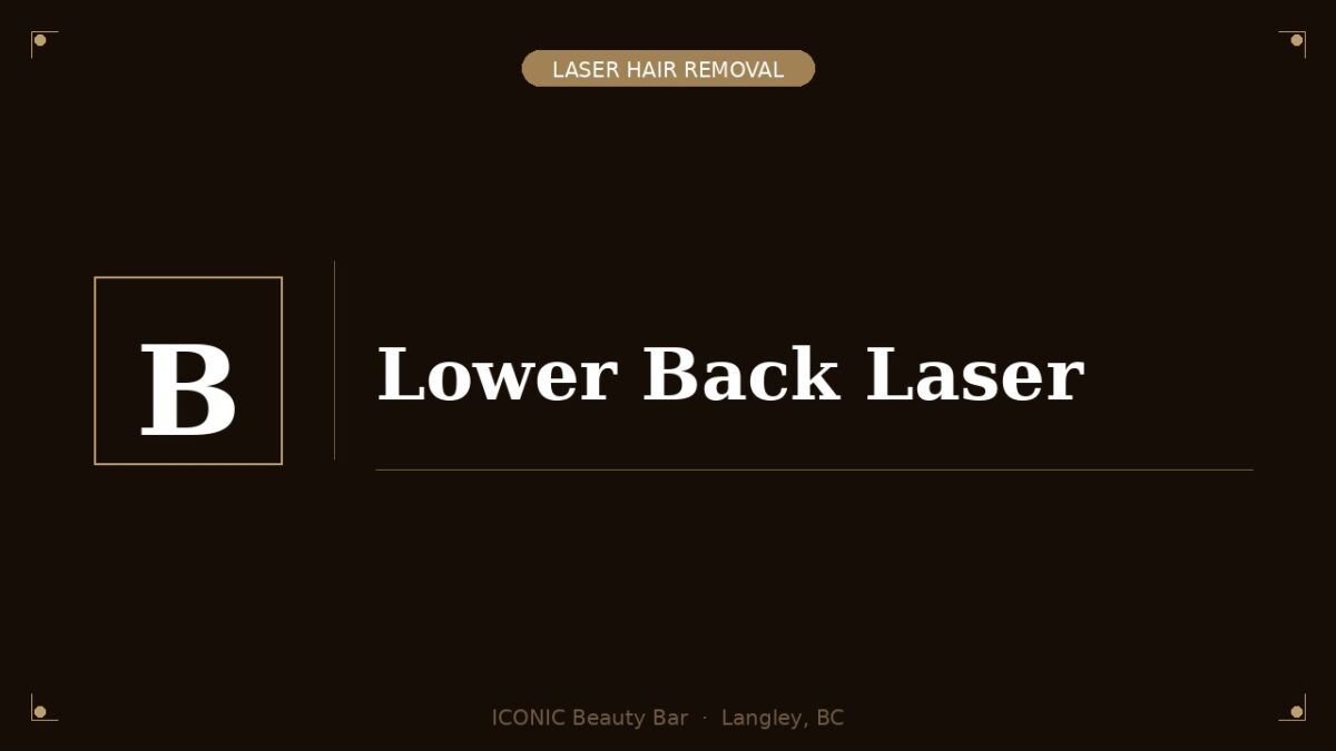 Lower Back Laser