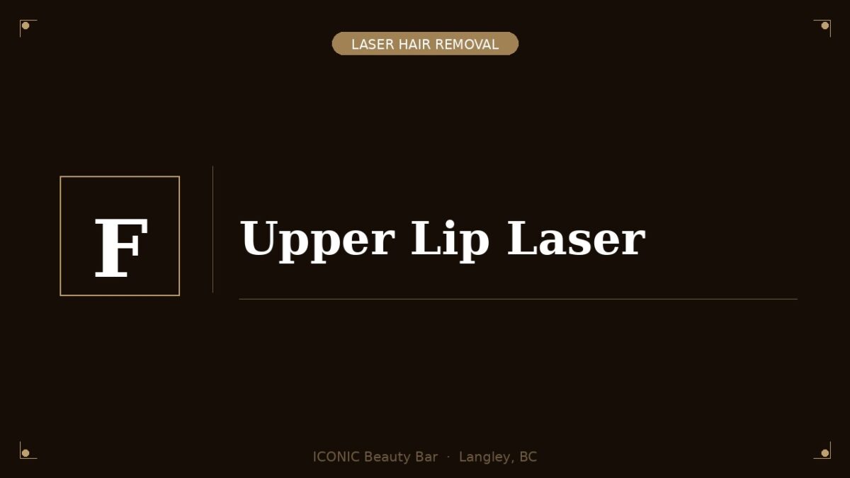 Upper Lip Laser
