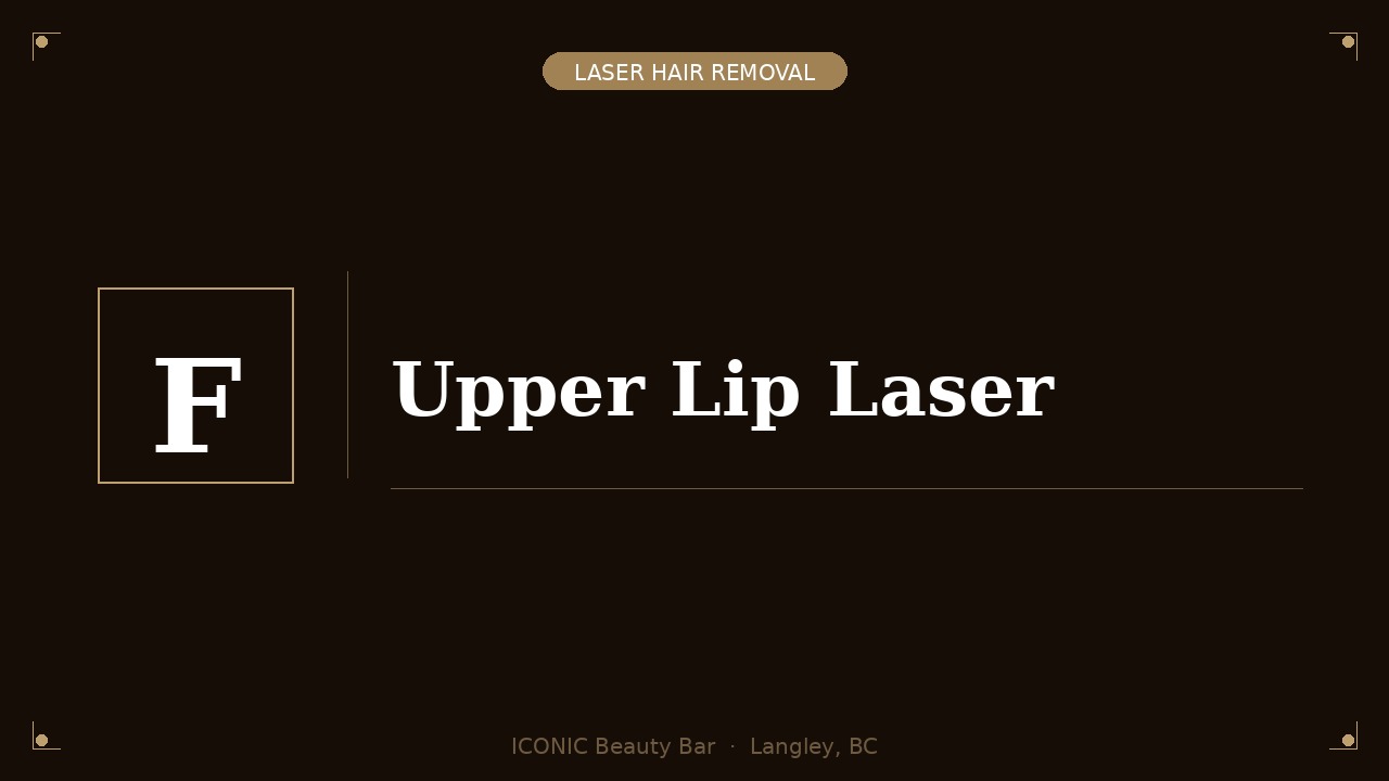 Upper Lip Laser